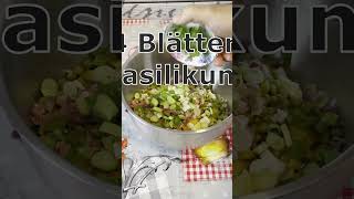 schneller Tortellini Salat [upl. by Cirdet]