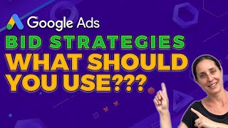 Google Ads Bid Strategies Explained  2022 Guide [upl. by Bram]