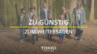 Zu günstig zum Weitersagen – Preise bei denen alle verrücktspielen  Takko Fashion [upl. by Whiney591]