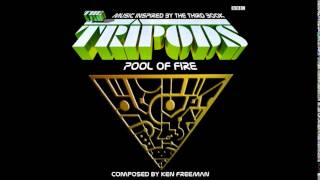 The Tripods Pool of Fire Suite  02 The Green Man [upl. by Leventis]