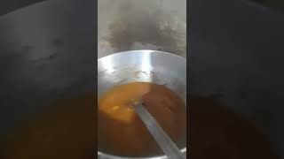 Alu r dam 👍👍shortvideo newtending video food youtube [upl. by Ellicec]