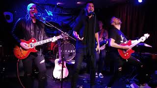 CreyeHolding On Live Oscars RockbarVarberg 20190817 [upl. by Qerat596]