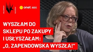 Elżbieta Zapendowska to mnie przeraziło  WojewódzkiKedzierski [upl. by Atiloj910]