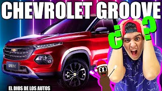 ¿QUE TAN PORQUERÍA ES EL CHEVROLET GROOVE  Que Camioneta Barata Me Compro [upl. by Chelsy]