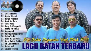 Lagu Batak Terbaru 2024  Full Album Pop Batak Terbaik  Terpopuler amp Viral Tiktok  Enak Didengar [upl. by Silvers]