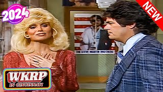 New WKRP in Cincinnati Full Episode 😍🤣 Season 8 Episode 3 😁😂 Sitcom TV Series 1080p [upl. by Sirap]