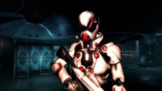 Fallout 3 Mass Effect 2 Armors Mod [upl. by Duvall]