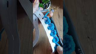 diy crochet fypシ゚viral crochetidea knitting howto pattern tığişi shortsfypシ゚ viral [upl. by Yonita46]