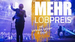 MEHR 2018 Lobpreis mit Veronika Lohmer amp Band [upl. by Tnairb]