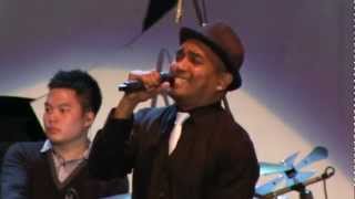 Glenn Fredly  Terserah  JJF 2012 HD [upl. by Arinay]