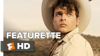 Hail Caesar Featurette  The Cowboy 2016  Alden Ehrenreich Movie HD [upl. by Neeruan]