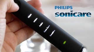 PHILIPS Sonicare Diamond Clean Black  Unboxing and Quick Review [upl. by Chadwick135]