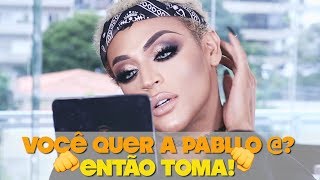 PABLLO VITTAR feat HELDER MARUCCI [upl. by Lindner]