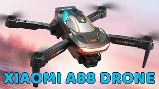 Xiaomi A88 Drone [upl. by Enajyram]