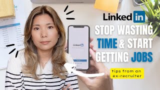 how to optimize your Linkedin profile to get recruiters in YOUR DMs no frills [upl. by Harve]