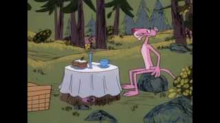 The Pink Panther Show Episode 73  Trail of the Lonesome Pink [upl. by Lindemann]