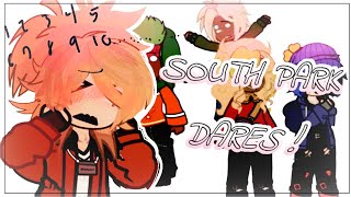 SOUTH PARK DO YOUR DARES  SP x GC [upl. by Briney]