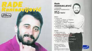 Rade Ranisavljevic  Na stare se staze vracam  Audio 1995 [upl. by Sarkaria]