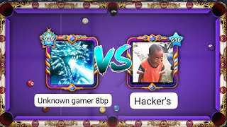 Venice trophy road 😨  unknown gamer 8bp  8 ball pool [upl. by Secnirp]