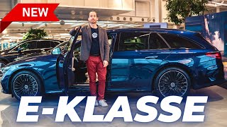 Mercedes EKlasse TModell 2023 Traumkombi im Review 313 PS [upl. by Sauveur]