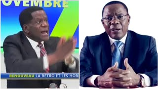 Le passage de Maurice kamto dans le gouvernement Biya Bahebeck répond [upl. by Annabel356]