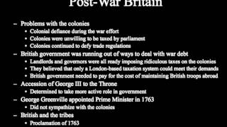 APUSH Brinkley Chapter 4 part 2 [upl. by Ossy660]