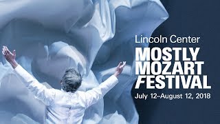 Mostly Mozart Festival 2018 [upl. by Norvol249]