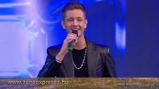 Peter Sramek  Nika se perimeno  Zeneexpressz 2018 Budapest [upl. by Arocet]