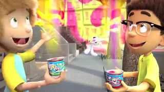 Trix Yogurt TV commercial 2010  quotCooler Guyquot [upl. by Namhar]