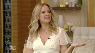 Kelly Preston on How She Met Her Husband John Travolta [upl. by Asp349]