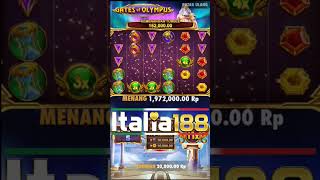 ITALIA188 🇮🇹 SITUS SLOT TERPERCAYA amp TERGACOR SE  INDONESIA 😍 [upl. by Sawyer96]