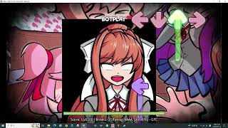 Libitina But Monika  BOTPLAY [upl. by Leifer238]