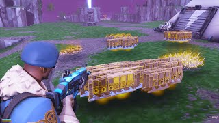 Duplication Glitch  Save the World Material duplication glitch Traps [upl. by Haleigh]