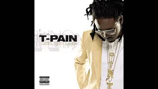 Im Sprung  TPain Pitched Clean Radio Edit [upl. by Cline598]