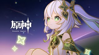 Story Teaser Flowers and Dreams CN Voiced  Genshin Impact [upl. by Simmonds]