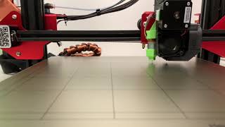 Creality CR10S Pro V2 Mesh Leveling [upl. by Ahseyi]