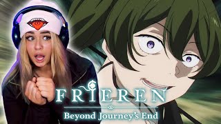 LET THE BATTLE BEGIN 🔥 Frieren Beyond Journeys End Episode 19 amp 20 REACTIONREVIEW [upl. by Adella]