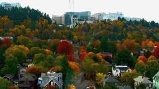 OHSU911TRAM  OHSU amp VAHospital PDX Life Flight All Hill Holiday Aerial Tram VKSN1  MASH [upl. by Schluter]