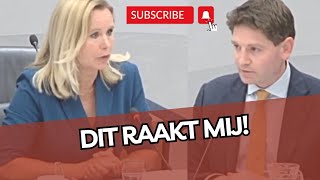 Nieuwe PVVMINISTER Reinette Klever is helemaal KLAAR met Paternotte Dit raakt mij [upl. by Nostets74]