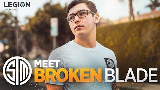 Meet TSM Broken Blade [upl. by Mcgaw]