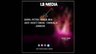 Official KKKT Chimala Jimboni PETRO MARA MIA [upl. by Lenci]