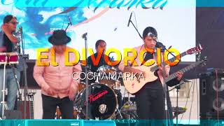 Cocha Marka  Soledad  El Divorcio  Concierto EN VIVO Otavalo 2024 [upl. by Pittman]