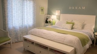 How to Decorate your bedroom on a budget [upl. by Agnot]