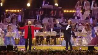 Andre Rieu amp Heino  Sierra Madre 2009 [upl. by Hairacaz974]