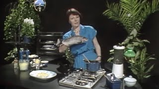 Smoked Haddock Chowder  Delia Smith  BBC Studios [upl. by Ellehcal]