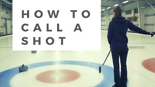 Learn To Curl  Tip 22  How to Call a Shot [upl. by Tamas]