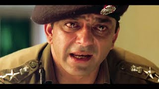 संजय दत्त के खिलाफ फतवा  मिशन कश्मीर सीन  Sanjay Dutt Mission Kashmir Scene [upl. by Nevuer]