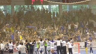 Oquei Barcelos Campeao Taça CERS Final 2016 [upl. by Mcconnell]