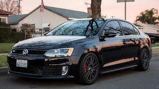 Modified Jetta GLI DSG  One Take [upl. by Benkley5]