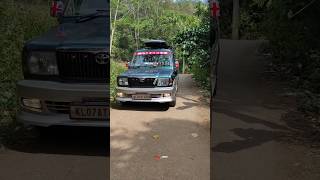 Fully modified toyoto qualis in Kerala qualis with roof box Malayalam VijayMotomech [upl. by Tiedeman467]